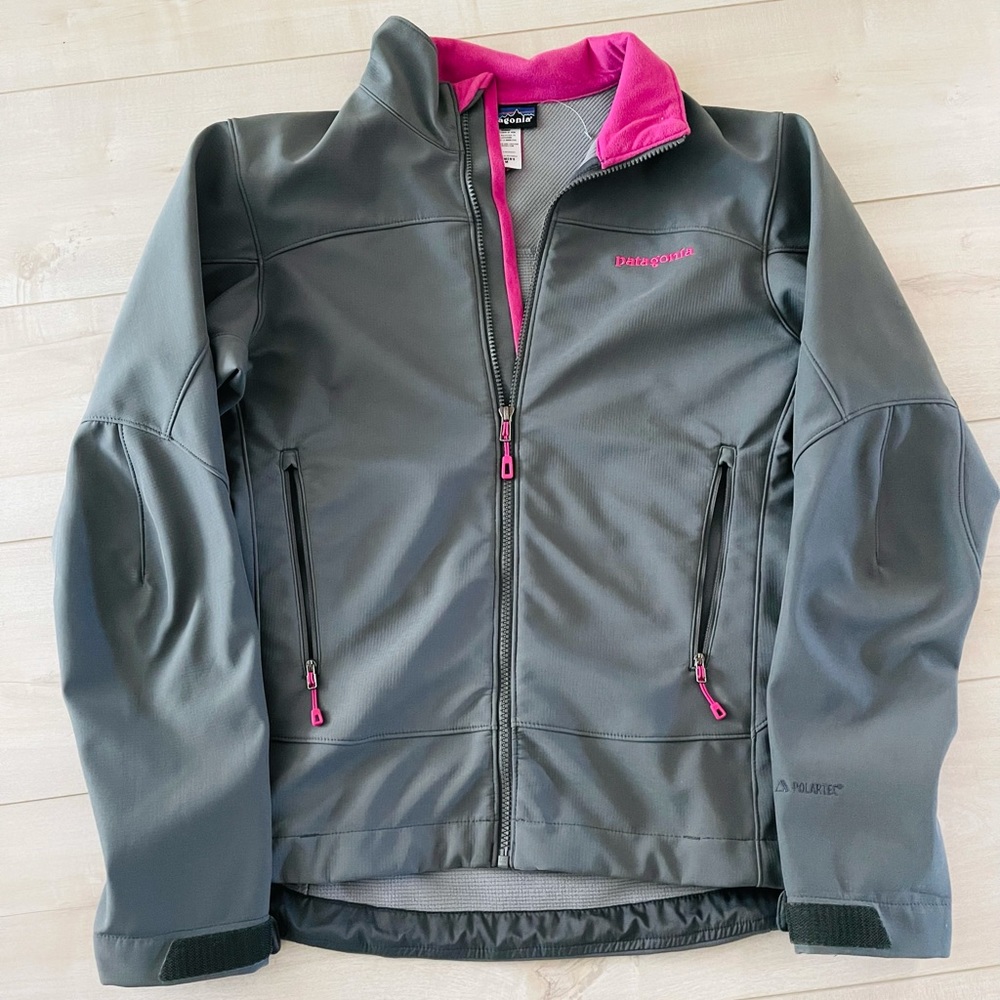 Patagonia Women’s Zip Up